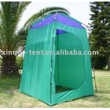 2 person changing outdoor tent